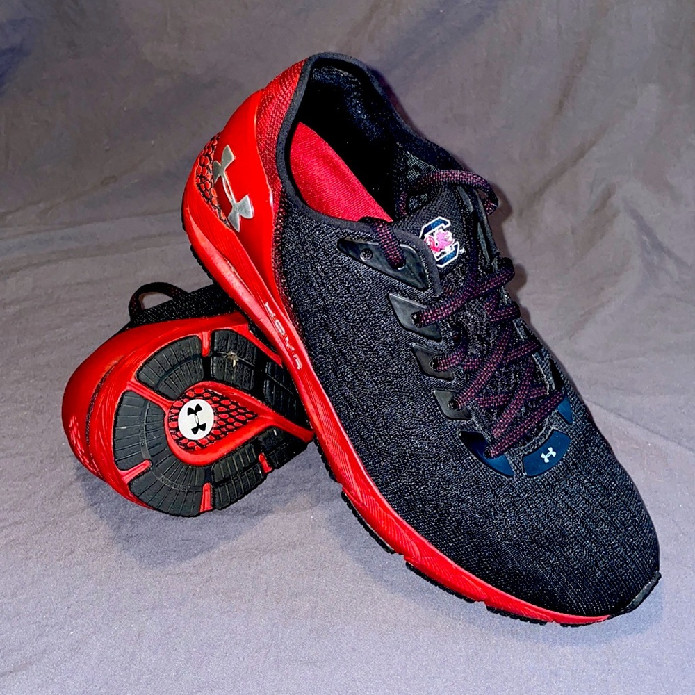 Under Armour South Carolina Hovr Sonic 3 Running Shoe - Size 9